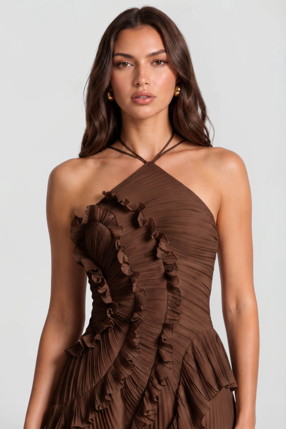 Eliza Maxi Dress Audrey Calvero