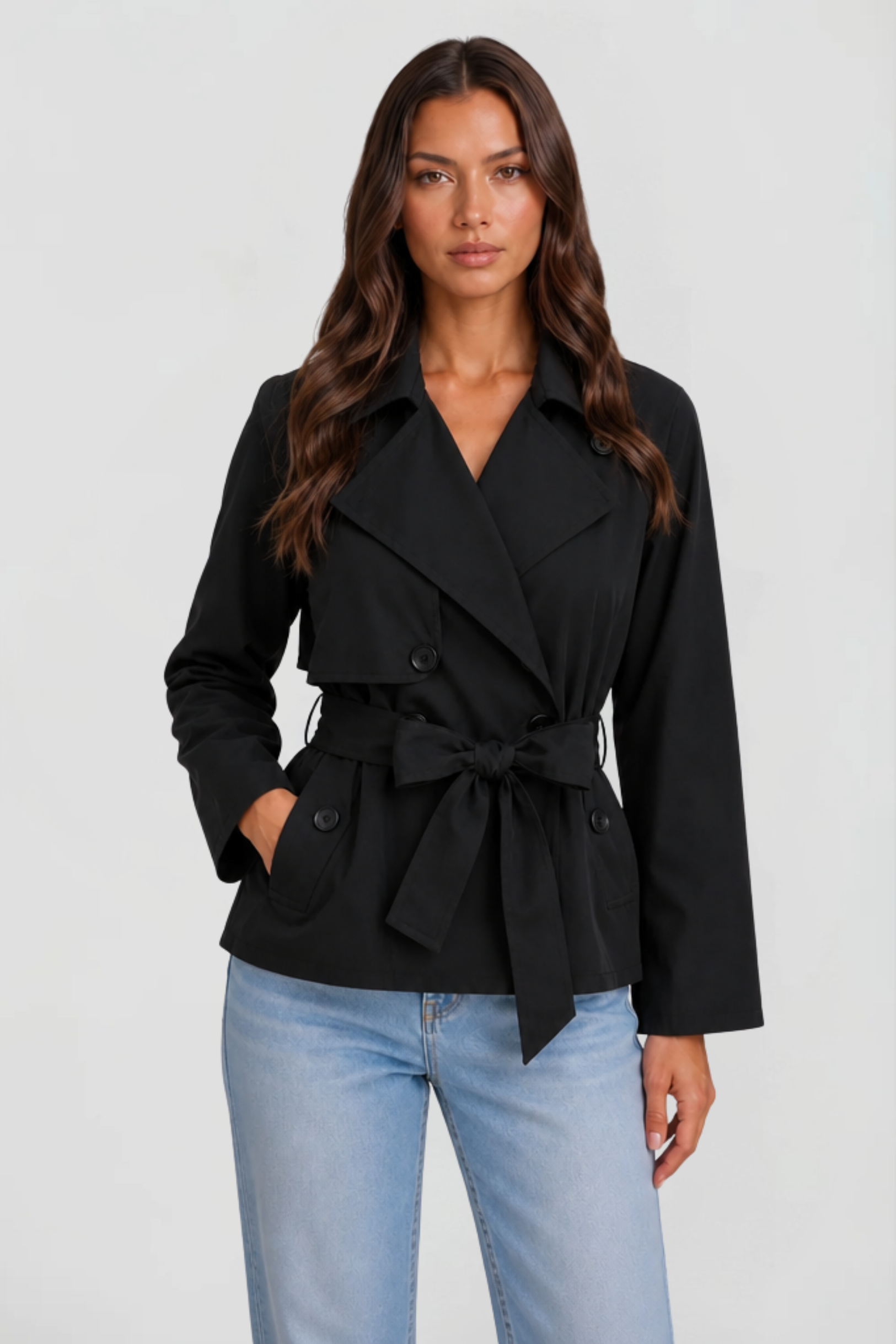 Rebecca Short Jacket Audrey Calvero