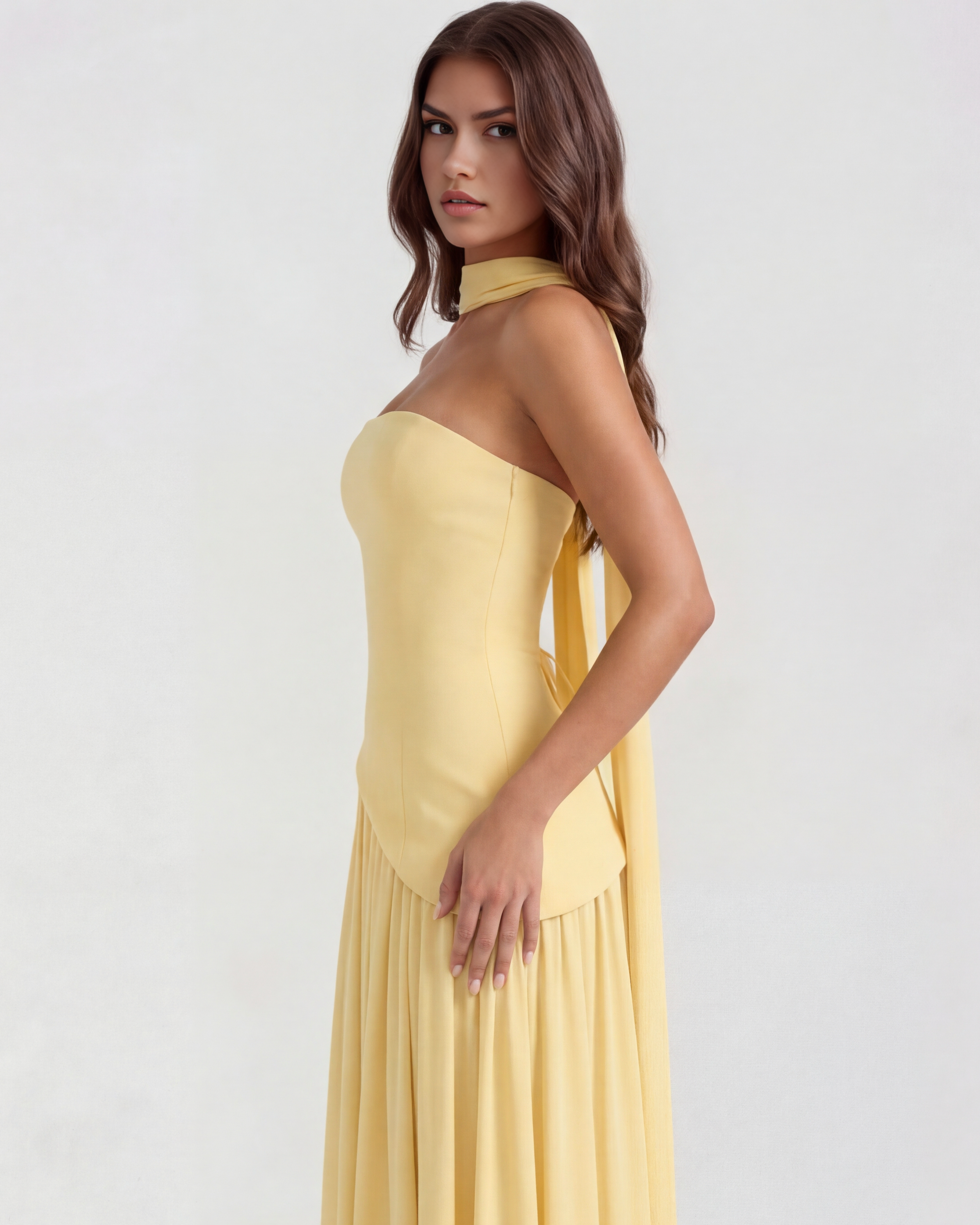 Abella Maxi Dress ROSIE LANE
