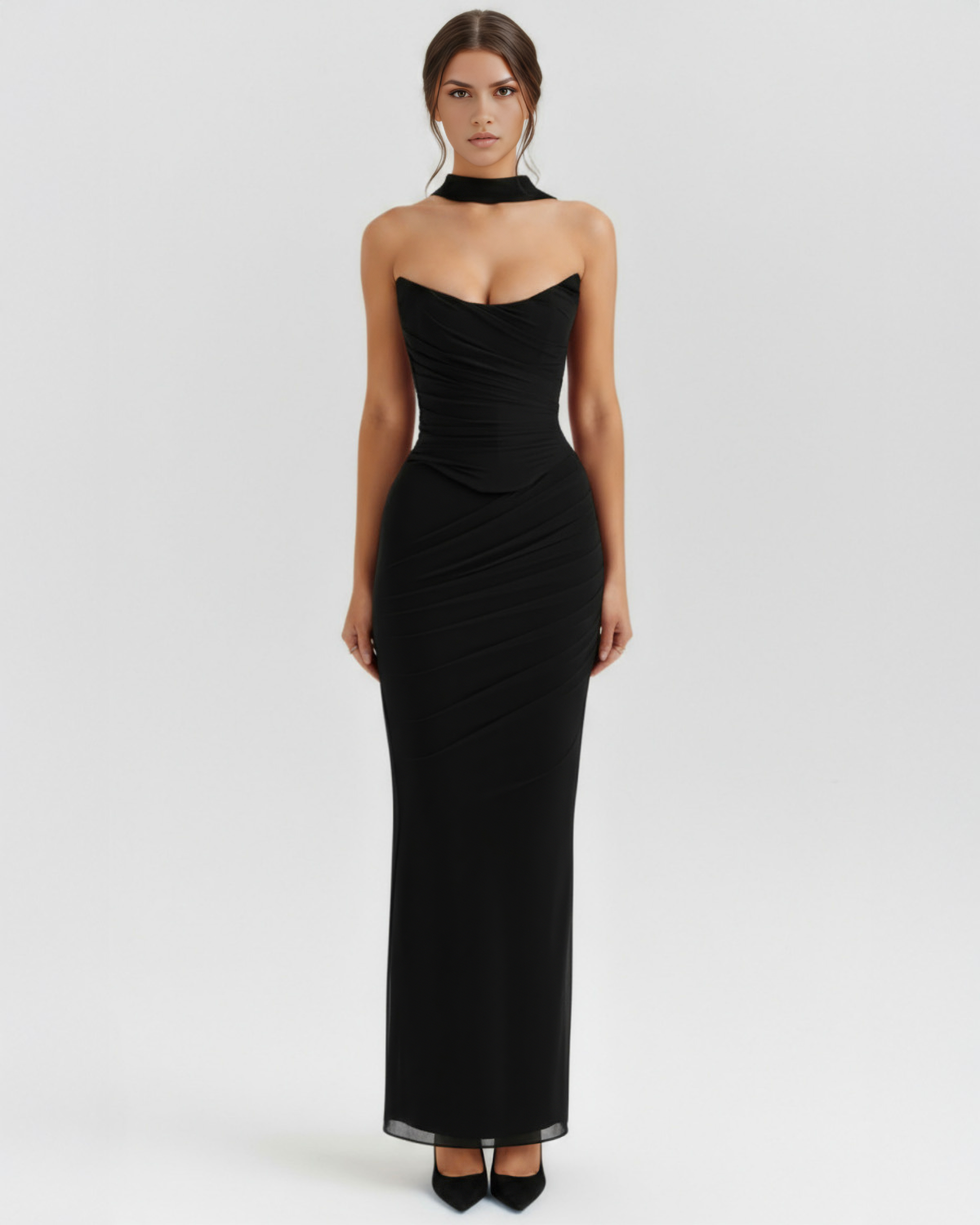 Malu Maxi Dress ROSIE LANE