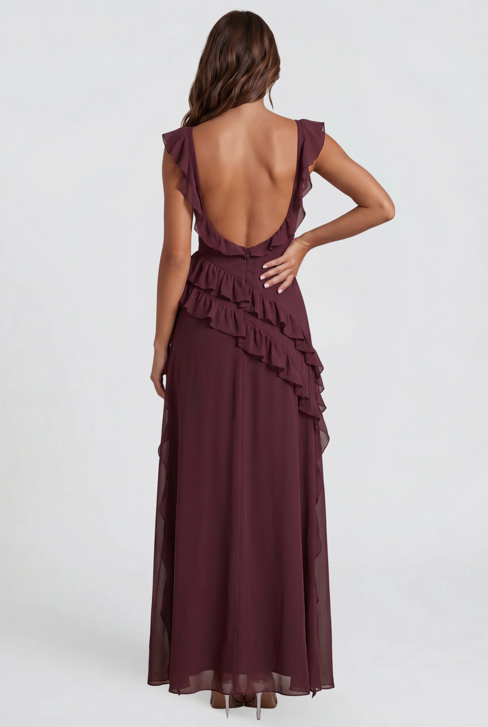 Ayla Maxi Dress ROSIE LANE