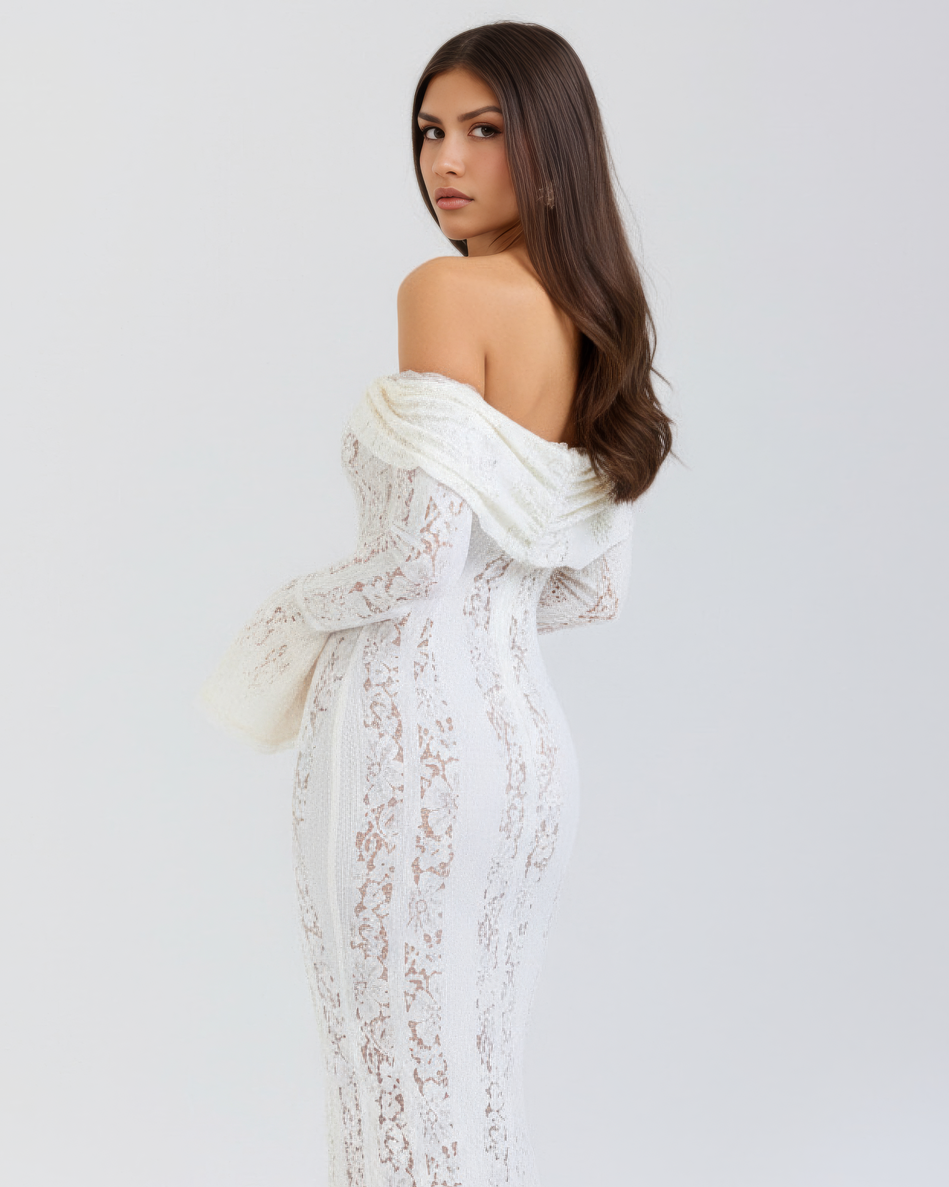 Elessa Maxi Dress ROSIE LANE