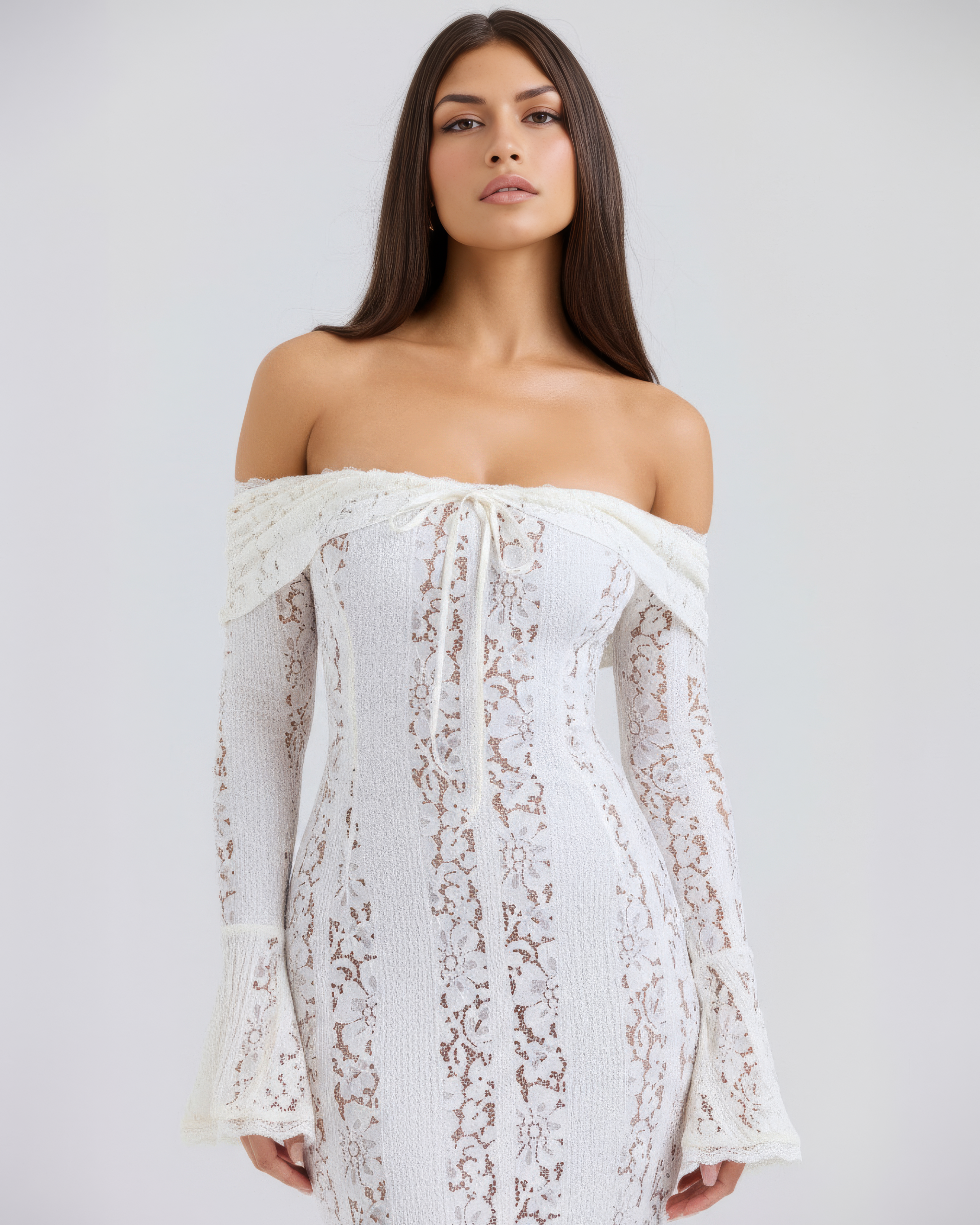 Elessa Maxi Dress ROSIE LANE