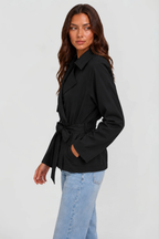 Rebecca Short Jacket Audrey Calvero