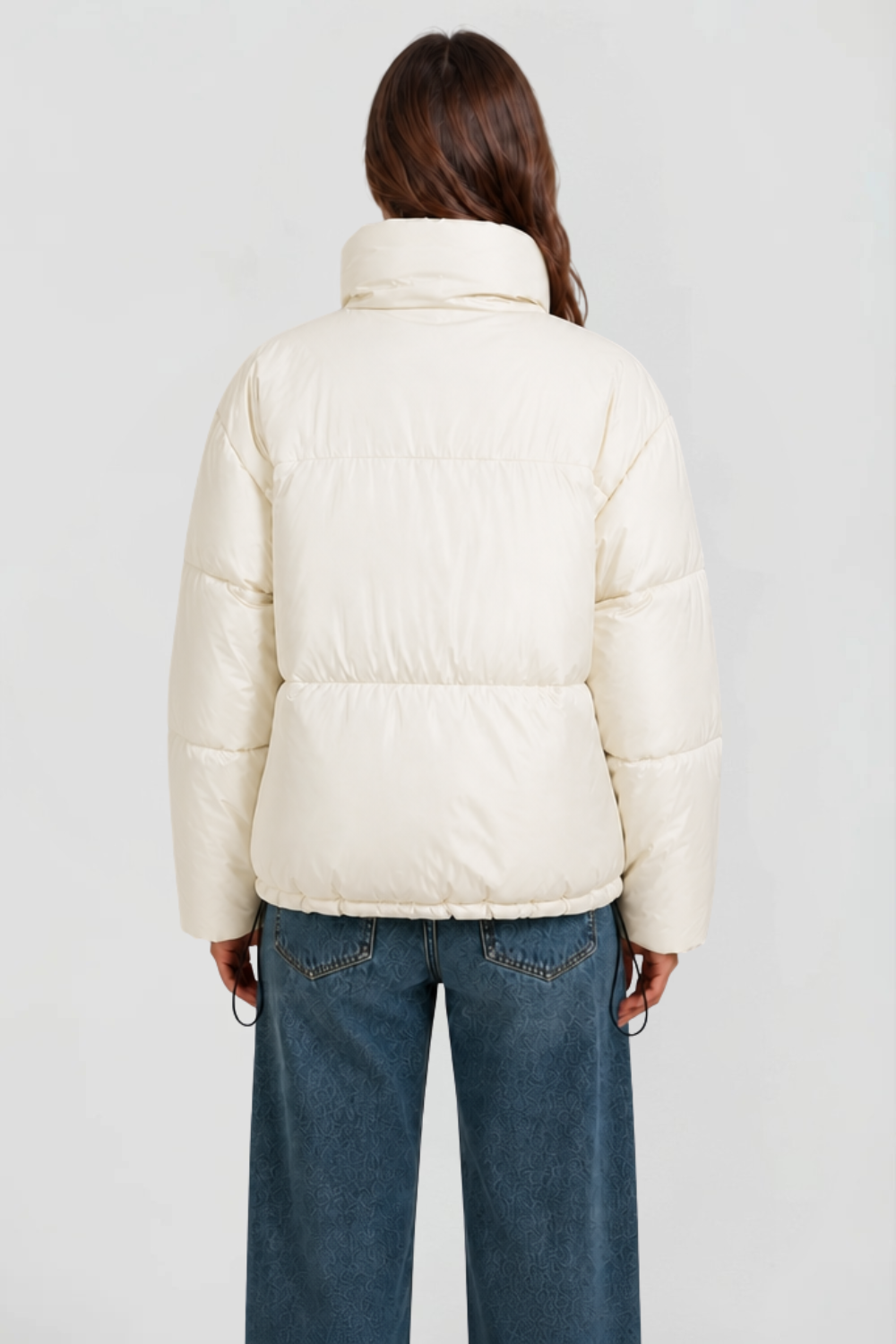 Isla Puffer Jacket Audrey Calvero