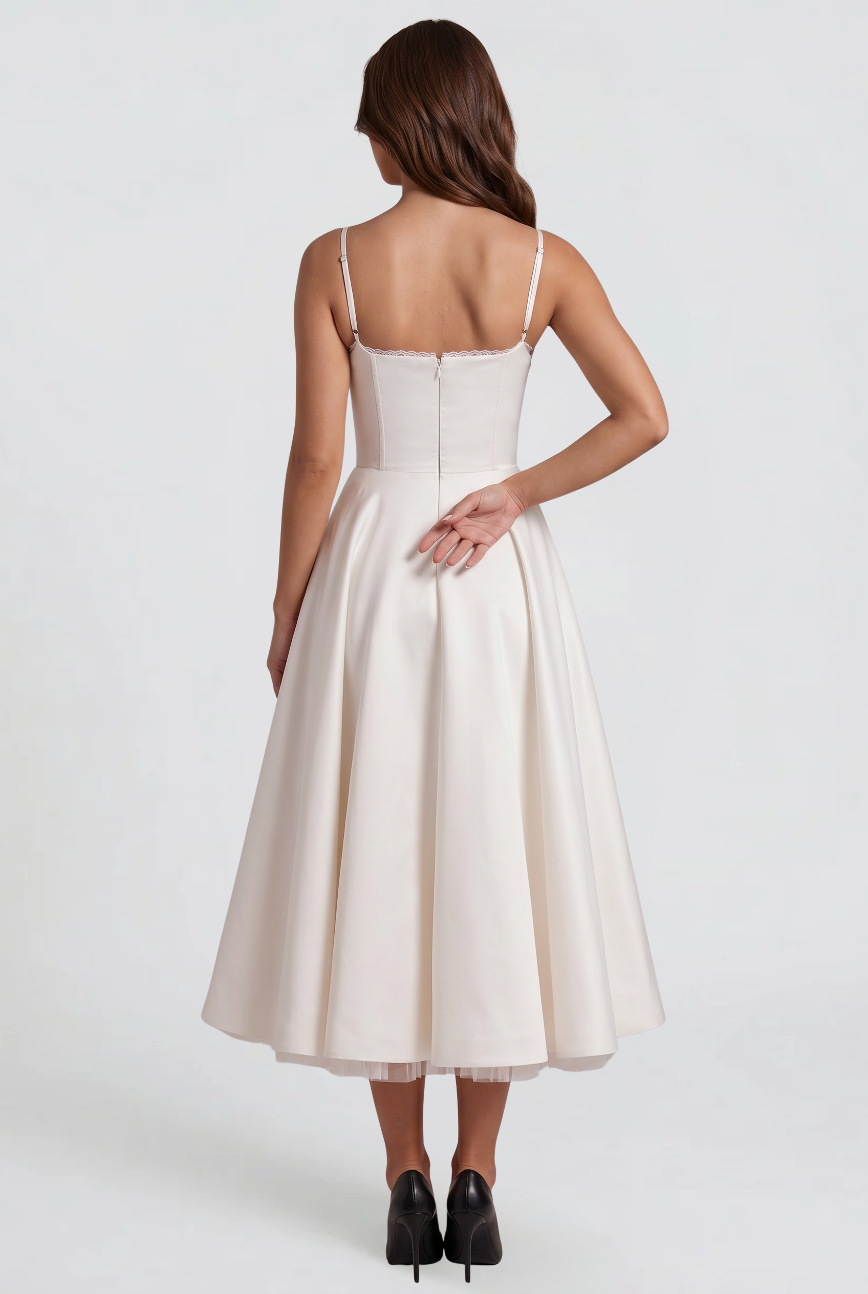 Selene Midi Dress ROSIE LANE