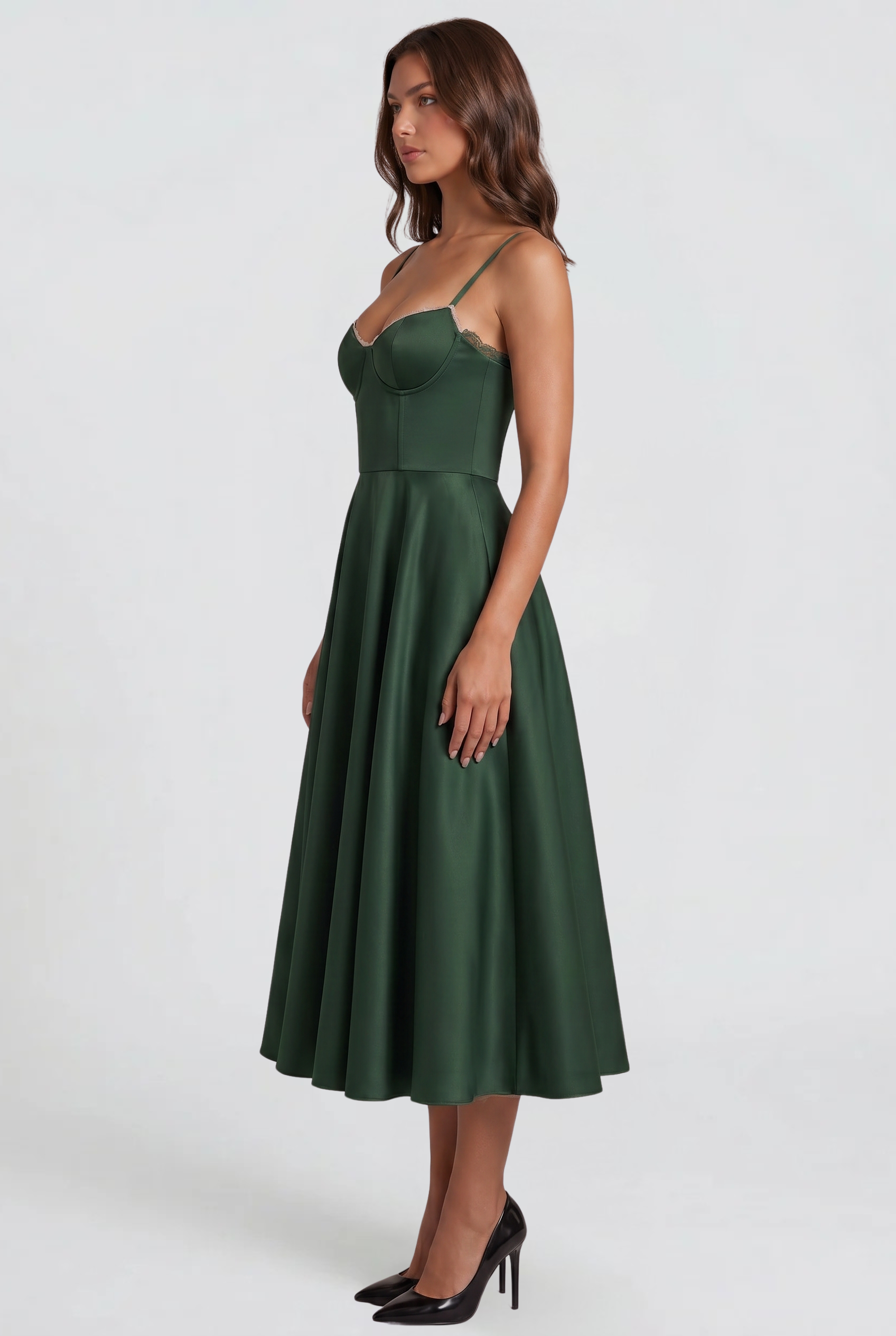 Selene Midi Dress ROSIE LANE