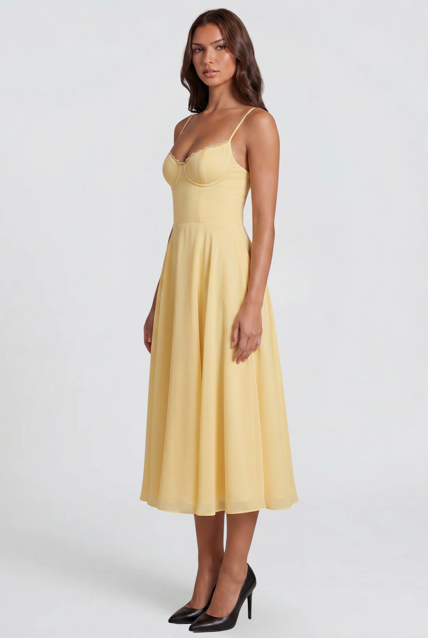 Selene Midi Dress ROSIE LANE