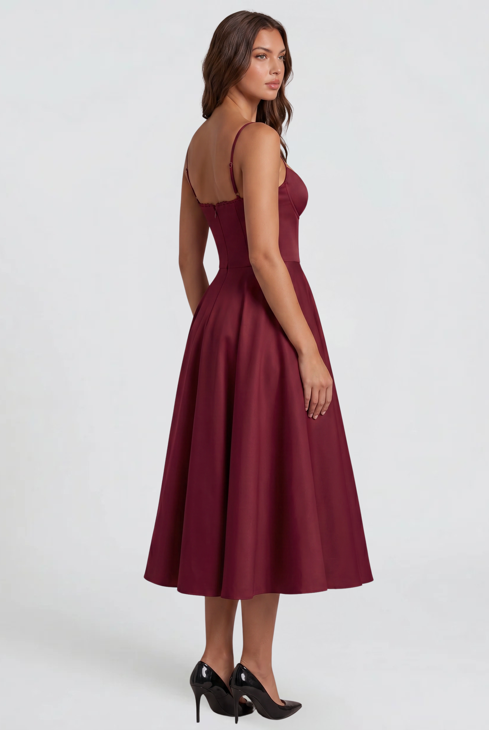 Selene Midi Dress ROSIE LANE