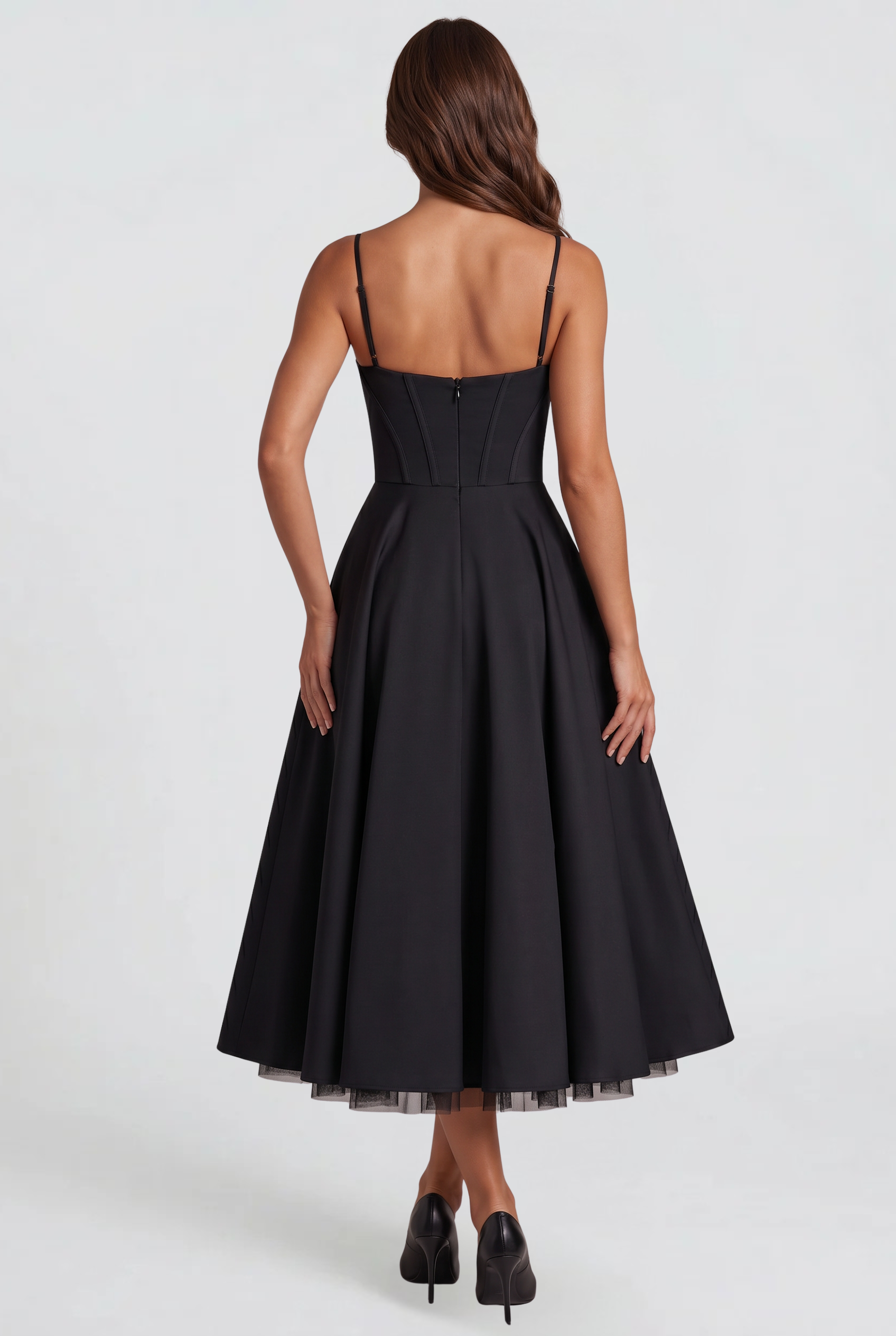 Selene Midi Dress ROSIE LANE
