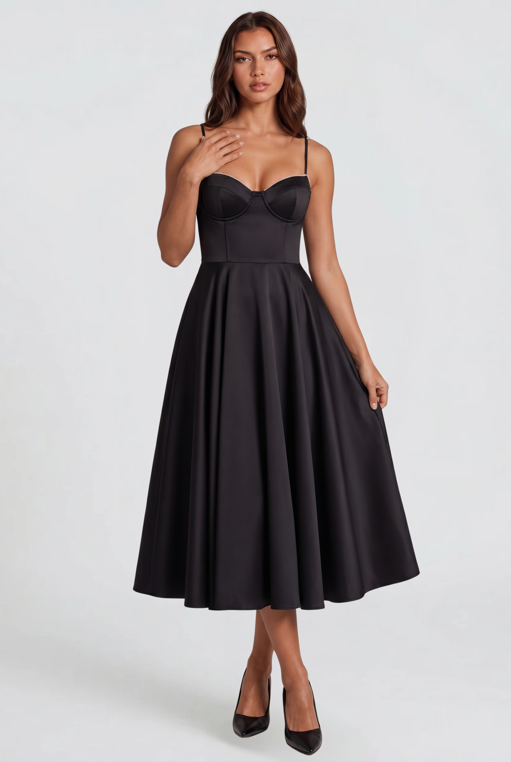 Selene Midi Dress ROSIE LANE