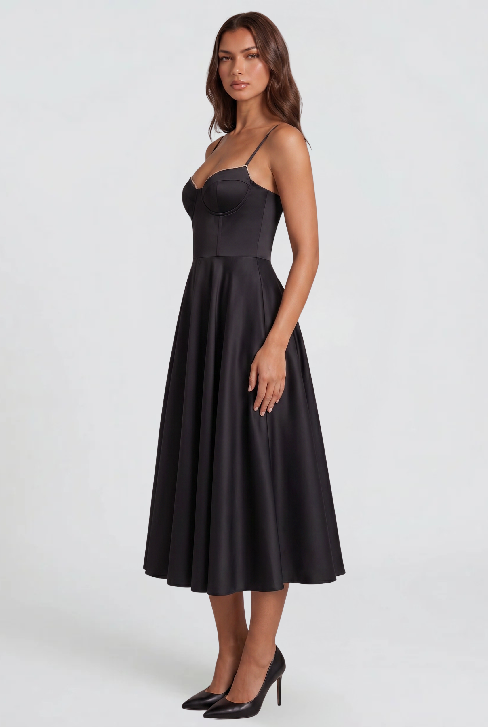 Selene Midi Dress ROSIE LANE