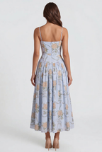 Cielle Midi Dress ROSIE LANE