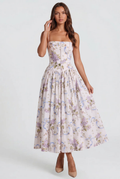 Cielle Midi Dress ROSIE LANE