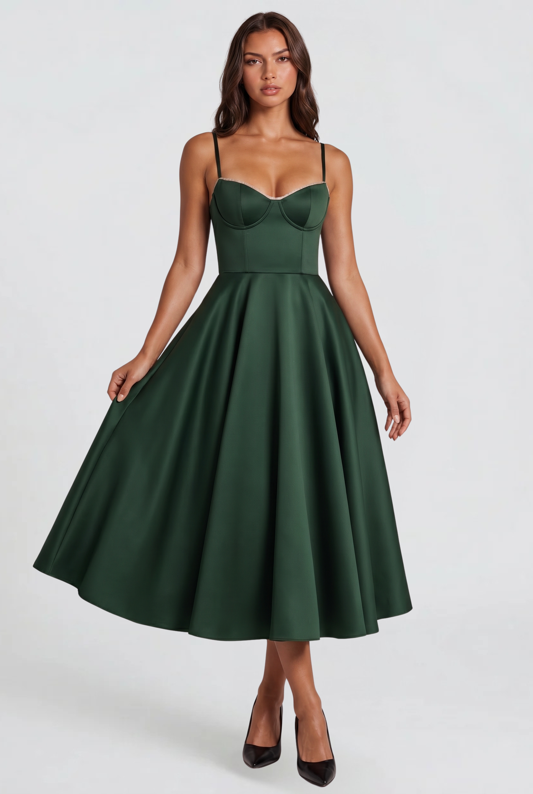 Selene Midi Dress ROSIE LANE