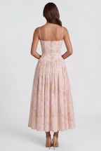 Cielle Midi Dress ROSIE LANE