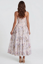 Cielle Midi Dress ROSIE LANE