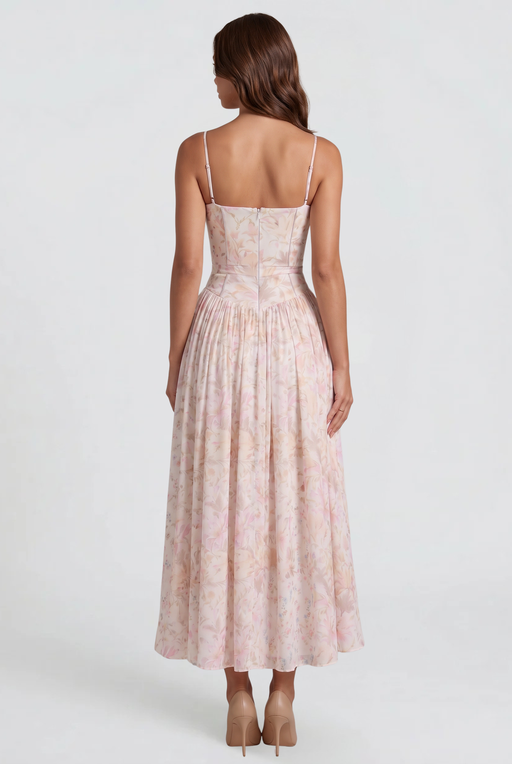 Cielle Midi Dress ROSIE LANE