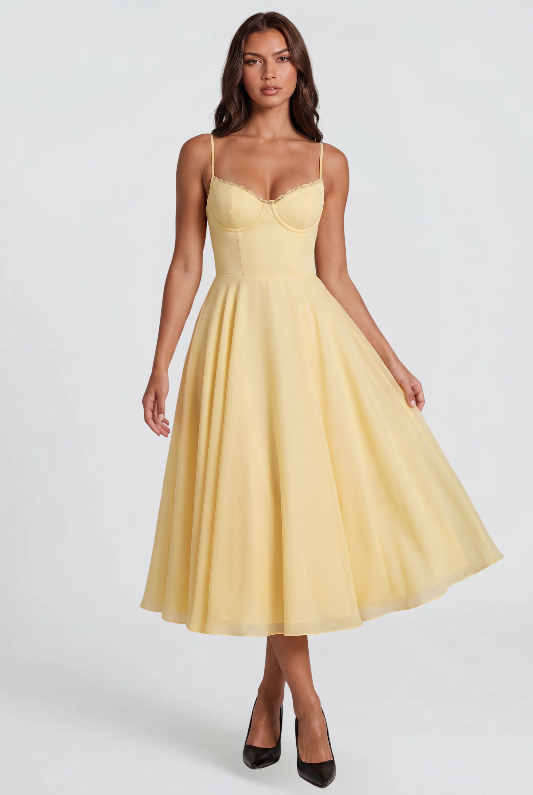 Selene Midi Dress ROSIE LANE