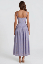 Cielle Midi Dress ROSIE LANE