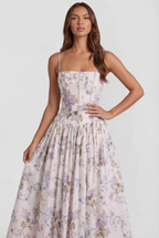 Cielle Midi Dress ROSIE LANE