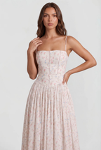 Cielle Midi Dress ROSIE LANE