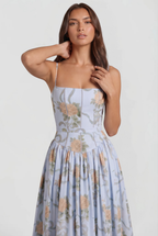 Cielle Midi Dress ROSIE LANE