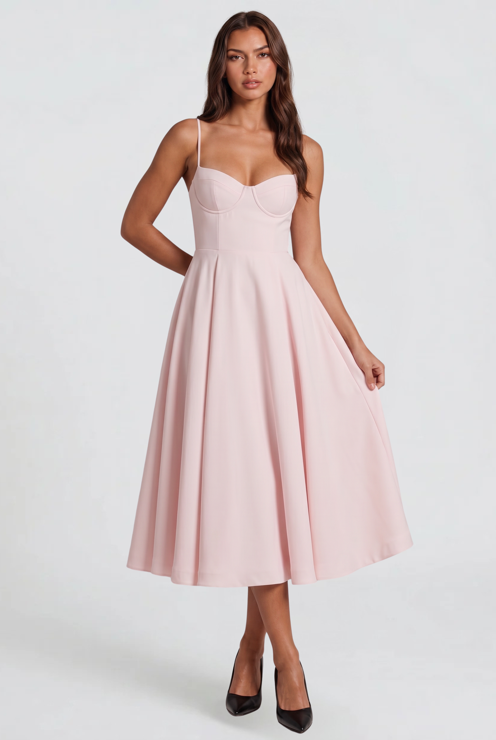Selene Midi Dress ROSIE LANE