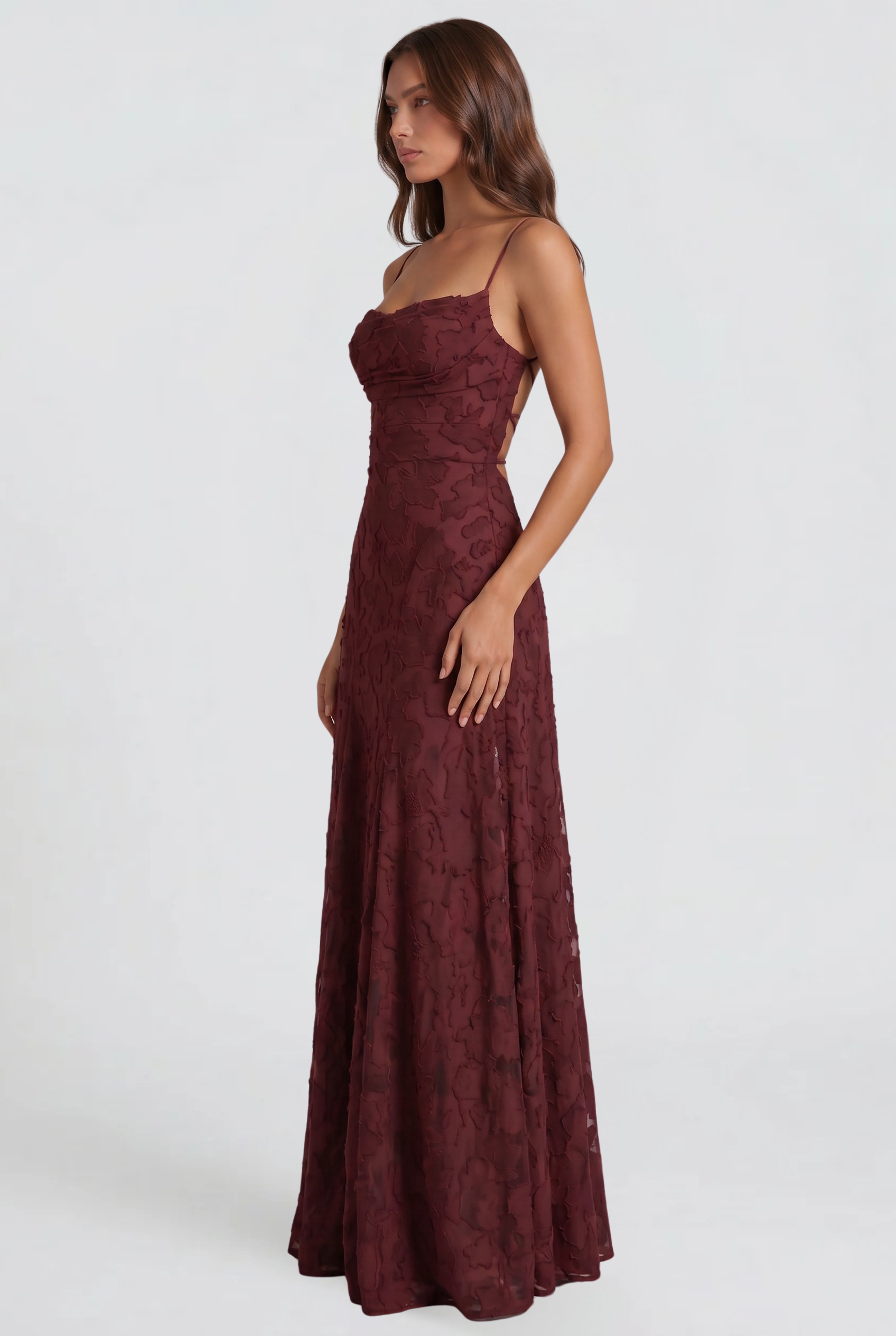 Fransesca Maxi Dress ROSIE LANE