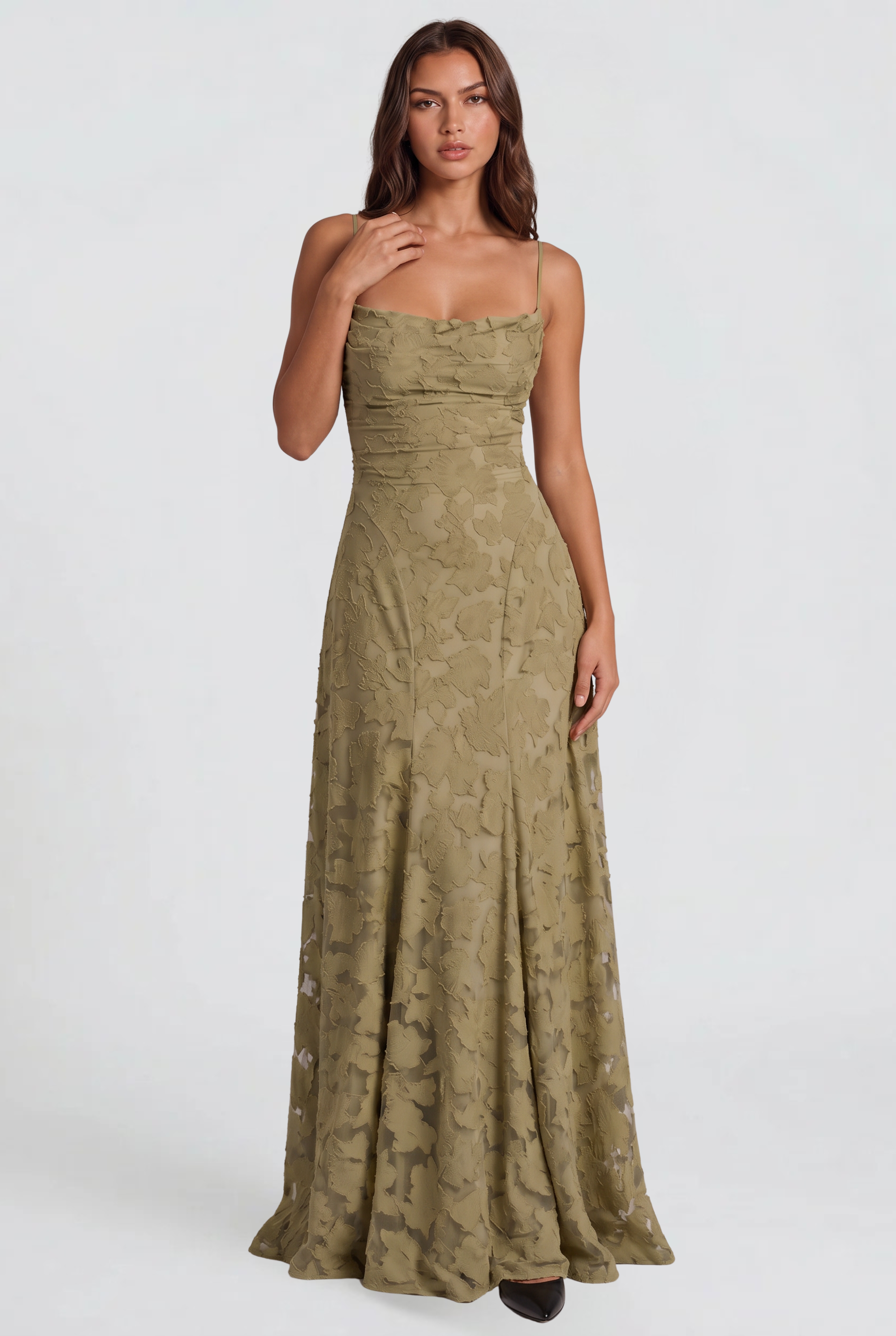 Fransesca Maxi Dress ROSIE LANE