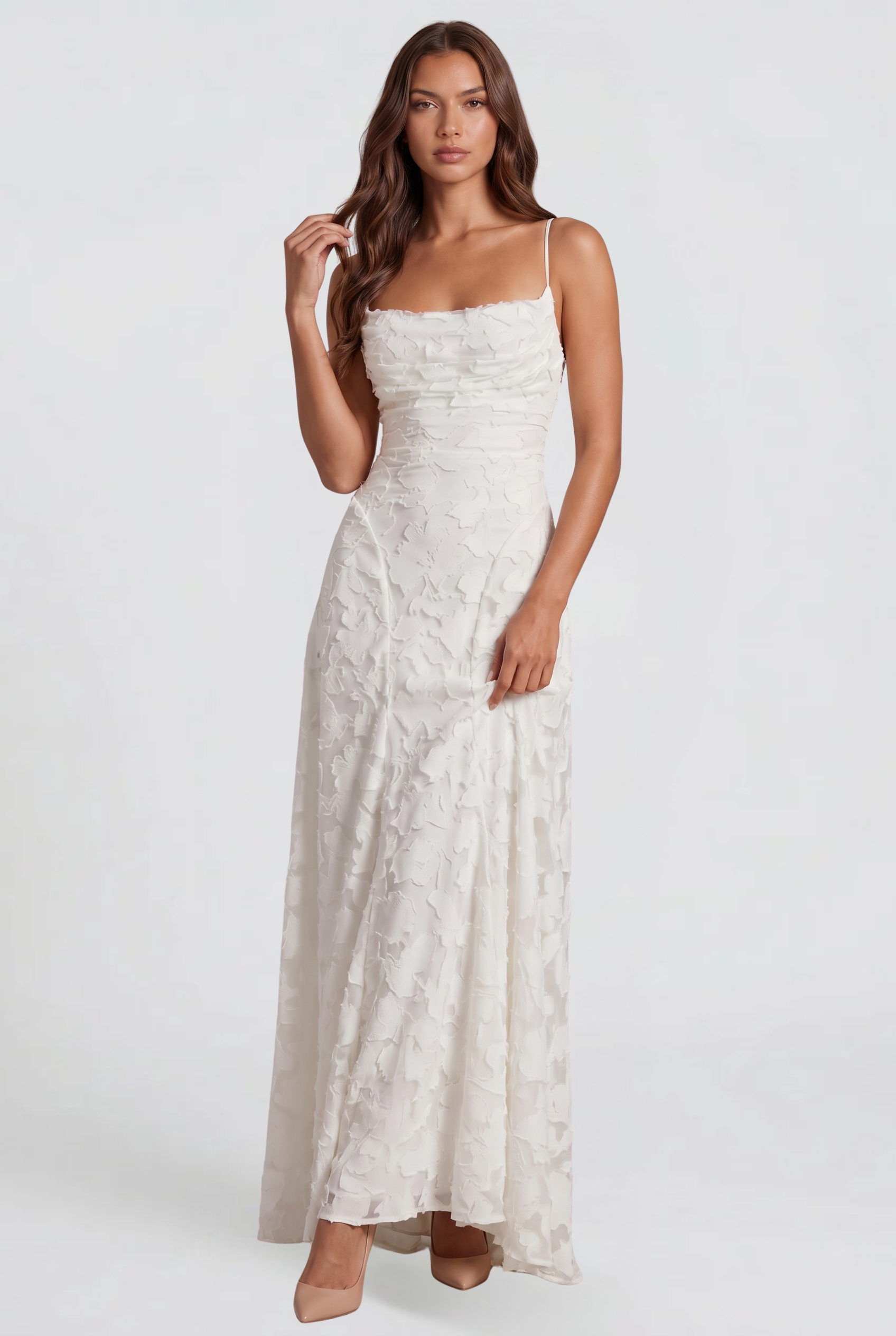 Fransesca Maxi Dress ROSIE LANE