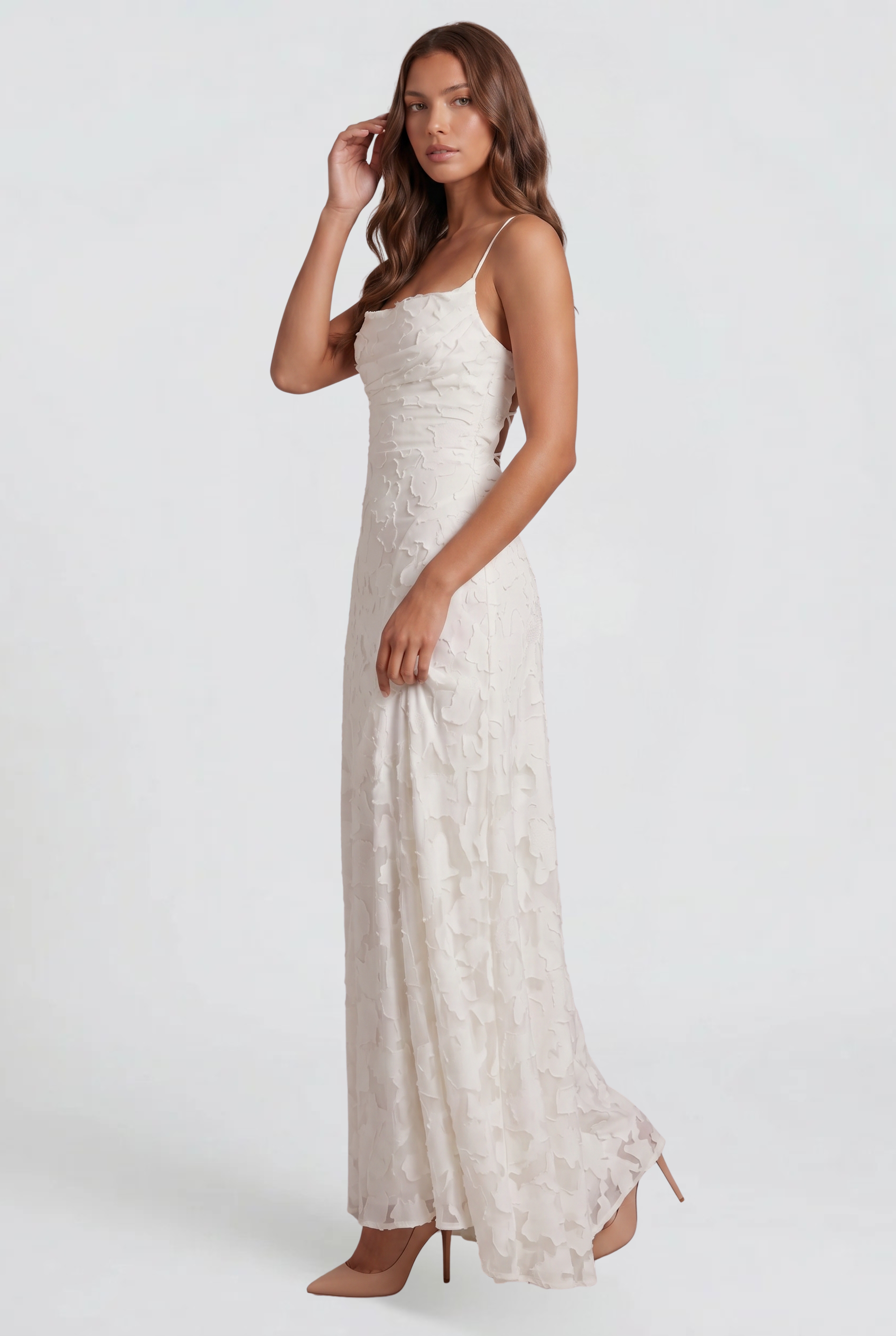 Fransesca Maxi Dress ROSIE LANE