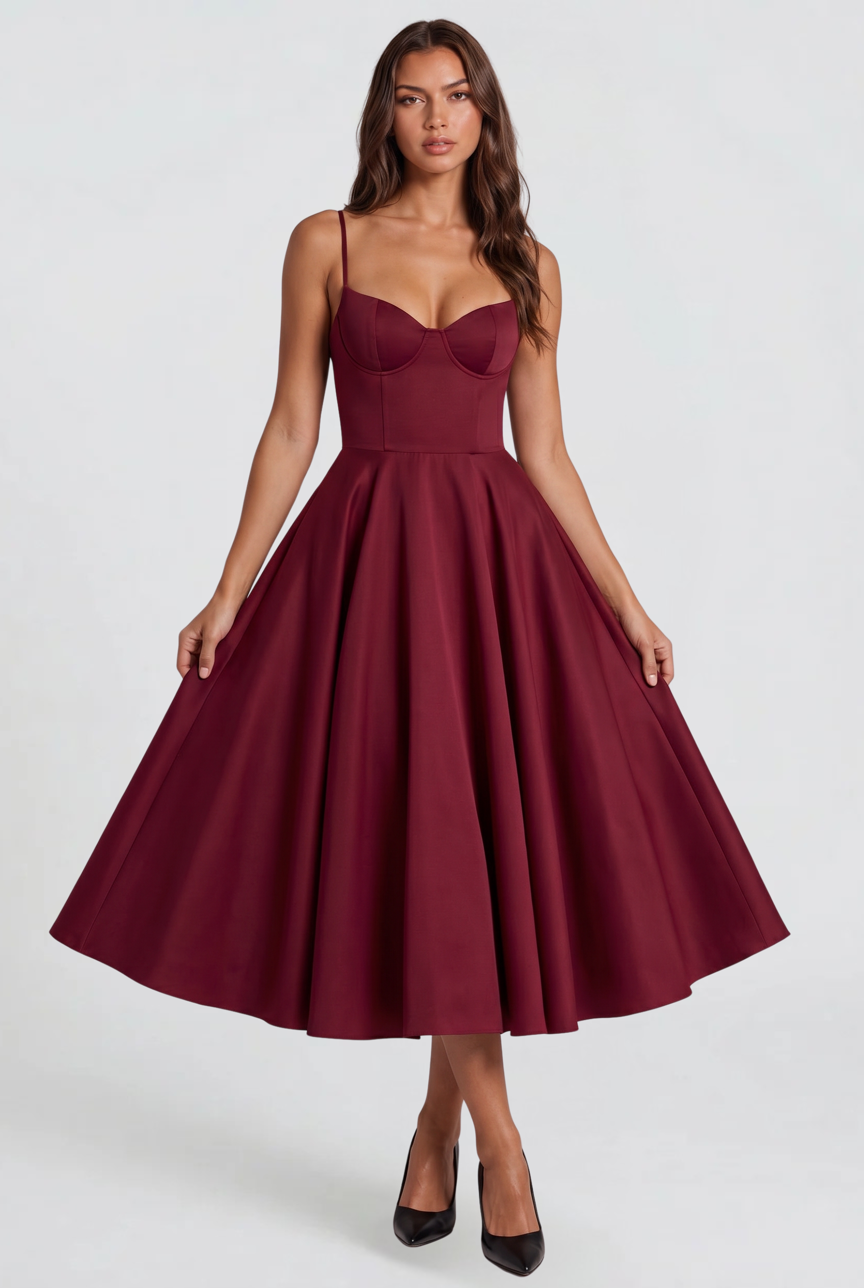 Selene Midi Dress ROSIE LANE