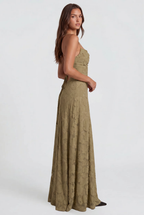 Fransesca Maxi Dress ROSIE LANE