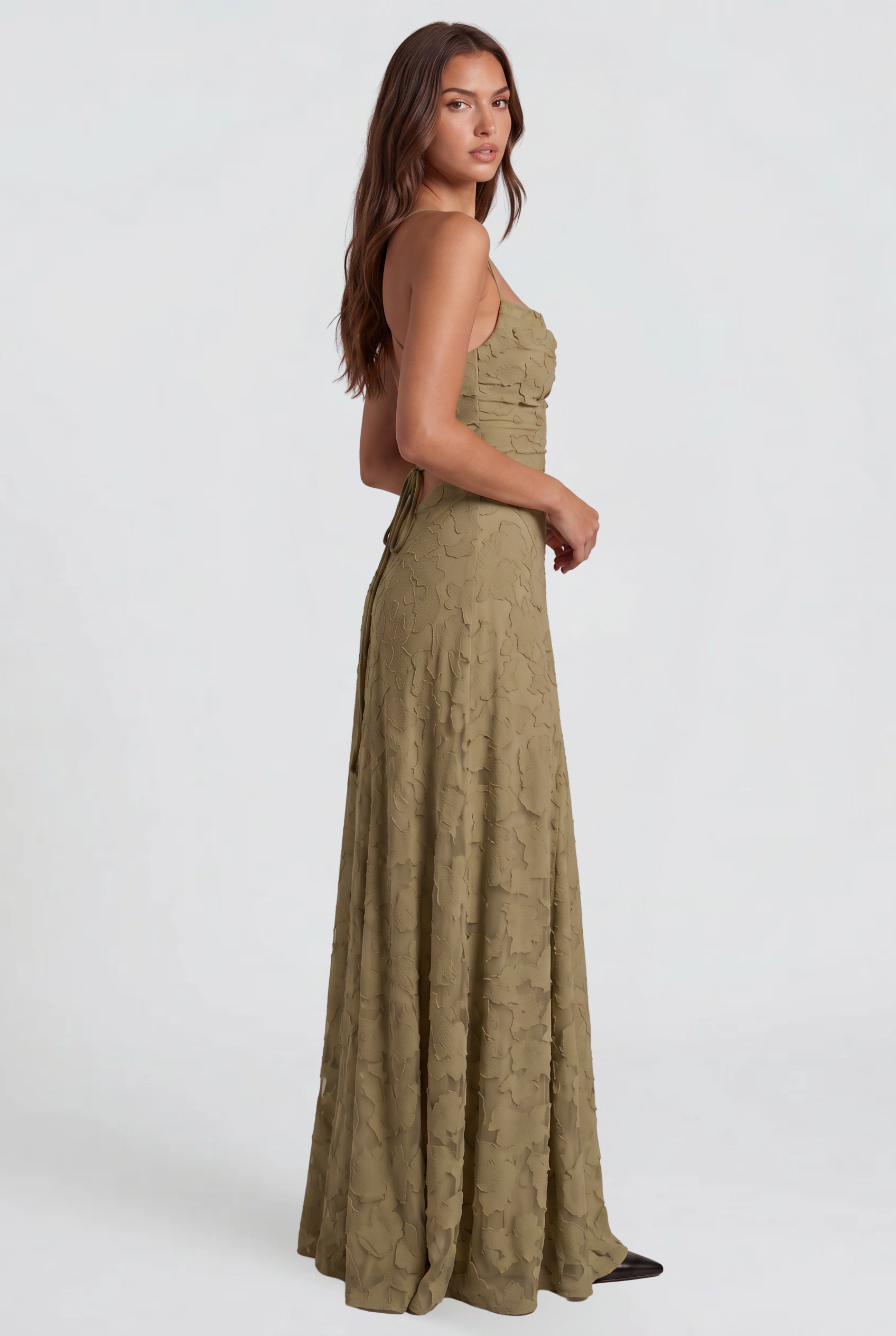 Fransesca Maxi Dress ROSIE LANE
