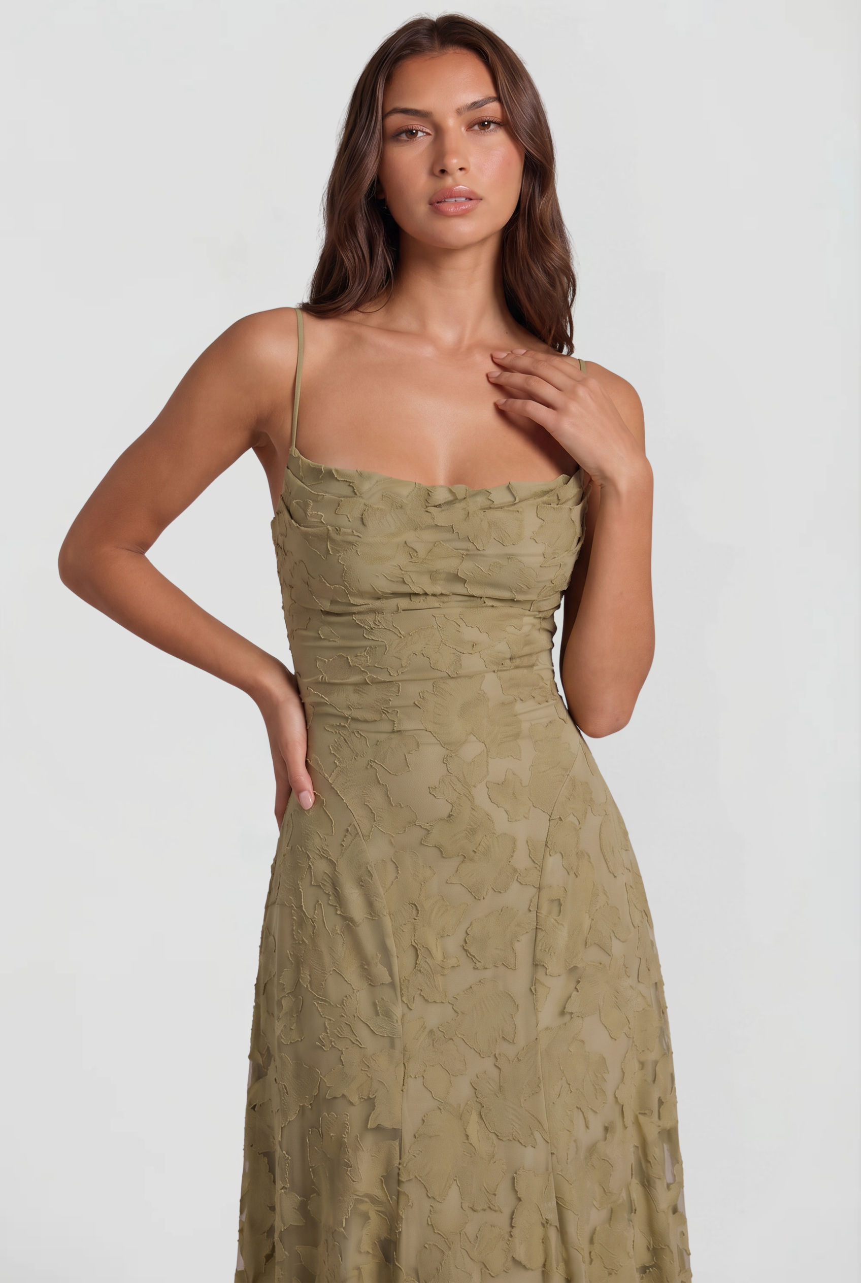 Fransesca Maxi Dress ROSIE LANE