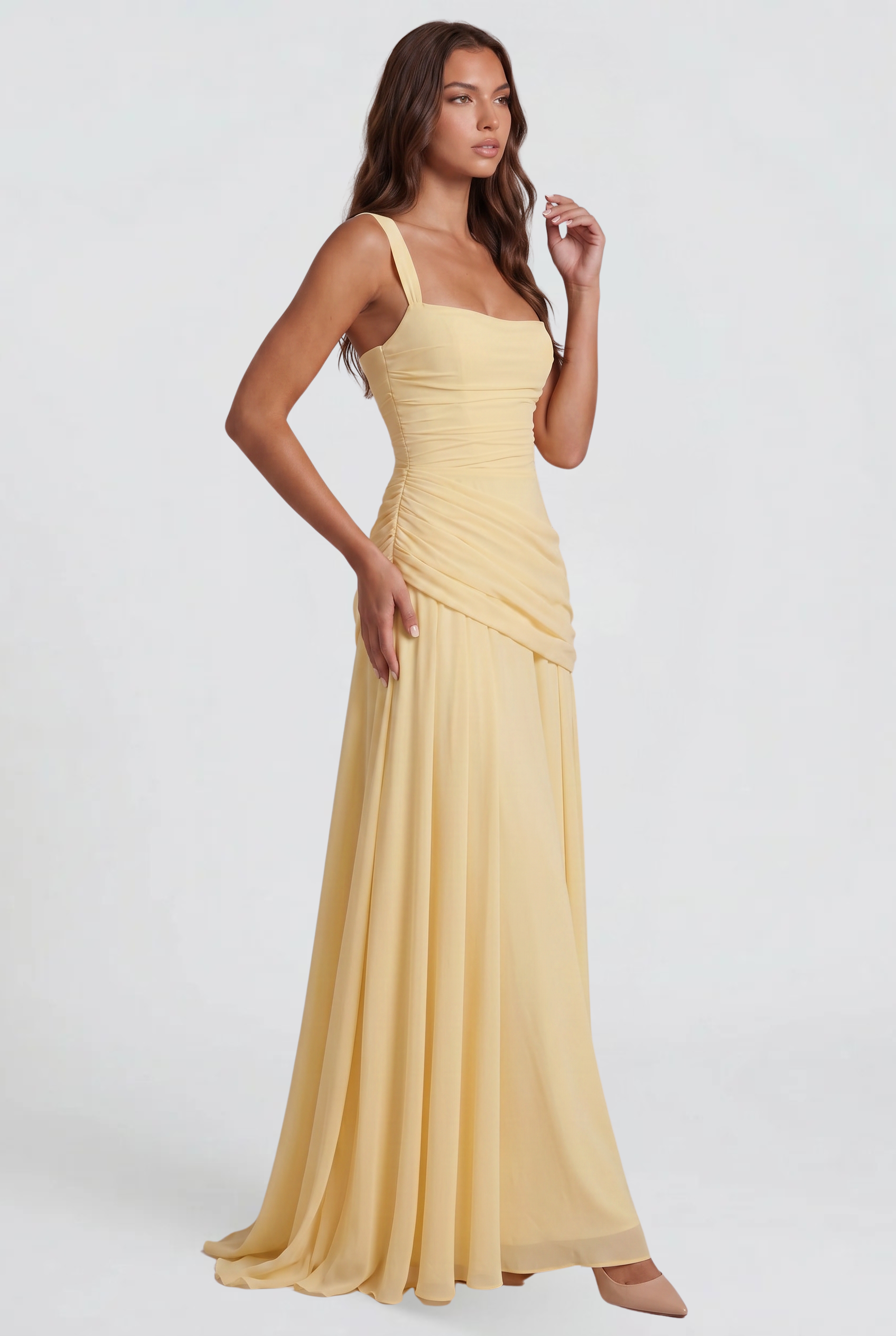 Serena Maxi Dress ROSIE LANE