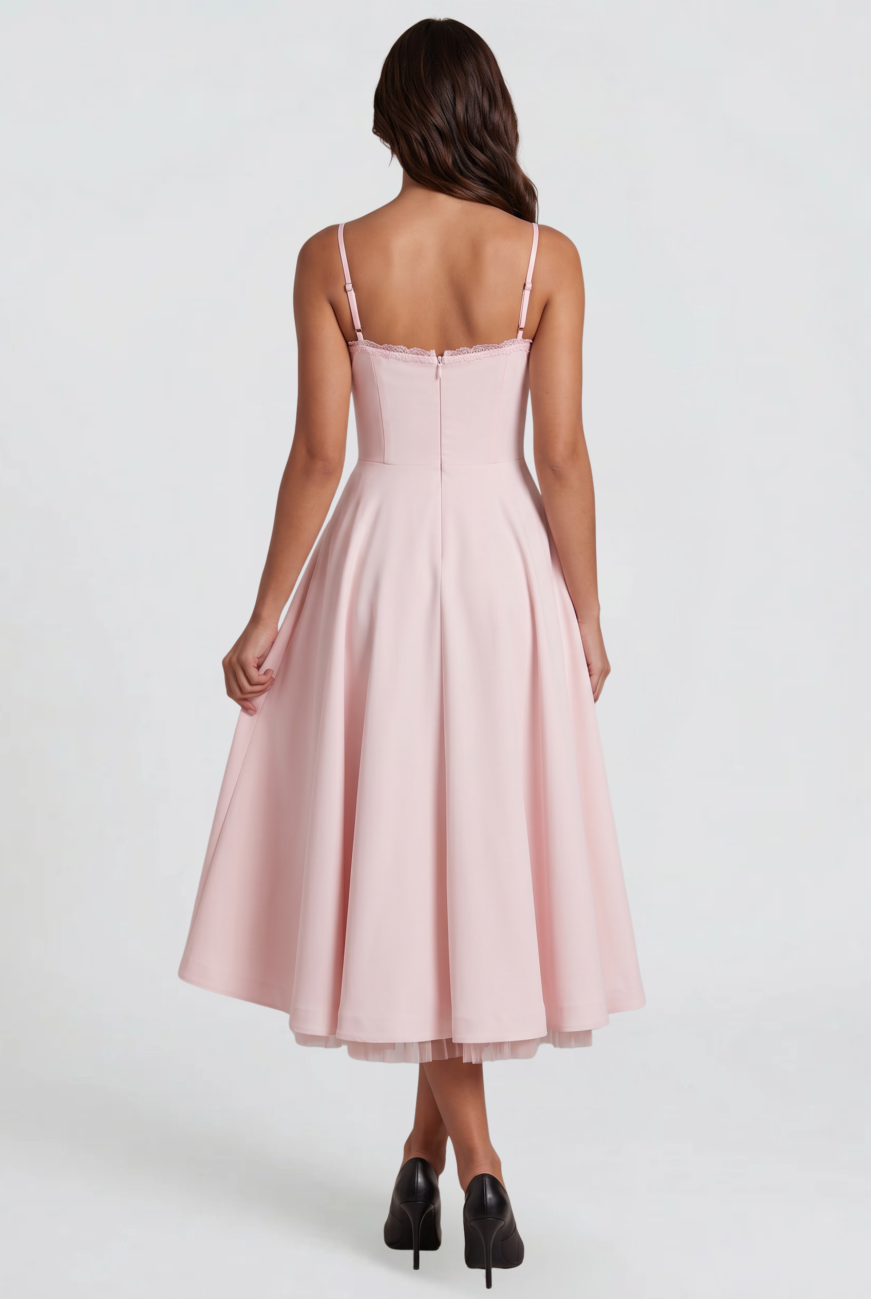 Selene Midi Dress ROSIE LANE