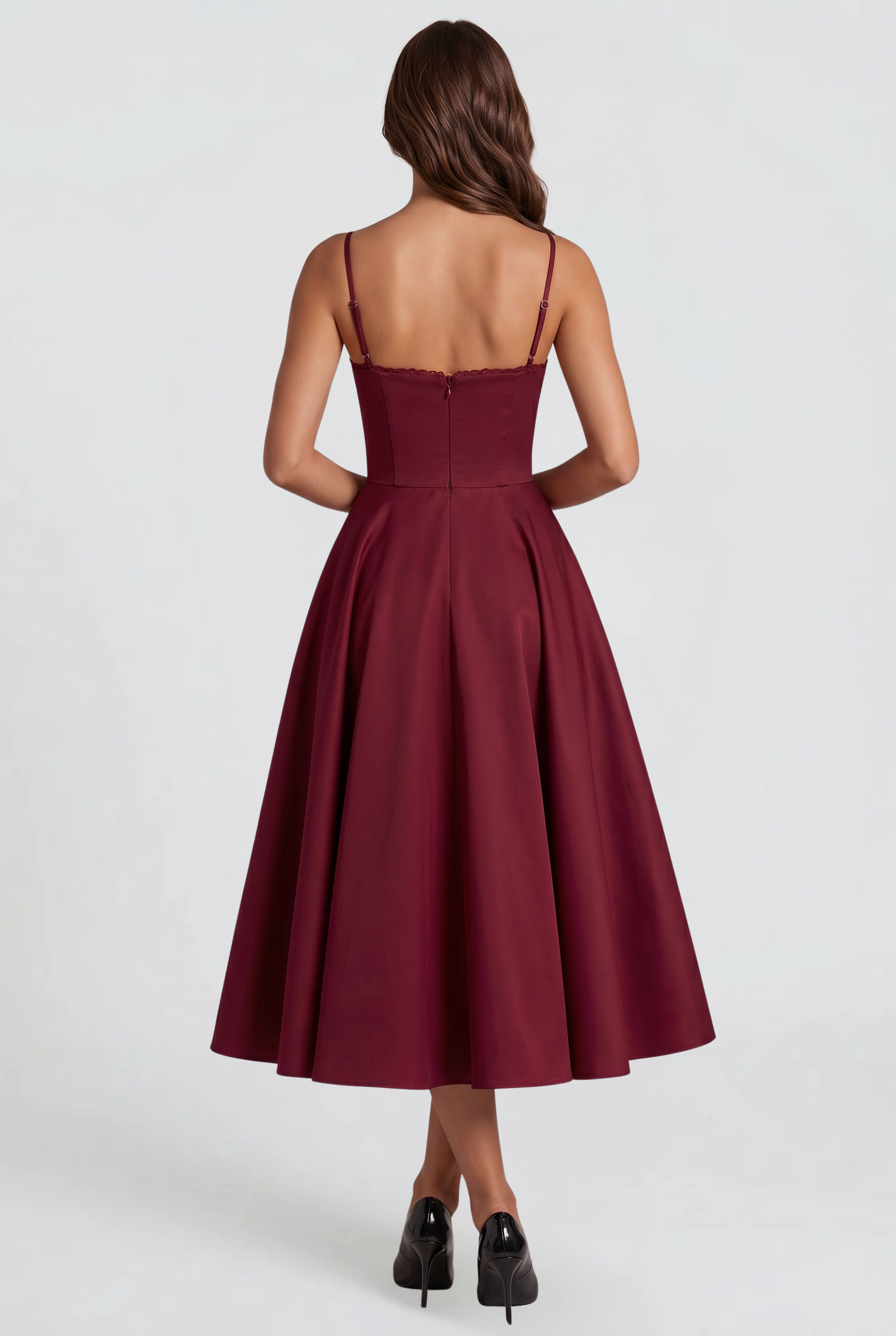 Selene Midi Dress ROSIE LANE