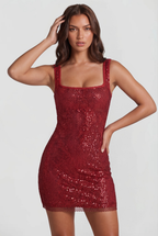 Maisie Mini Dress Audrey Calvero