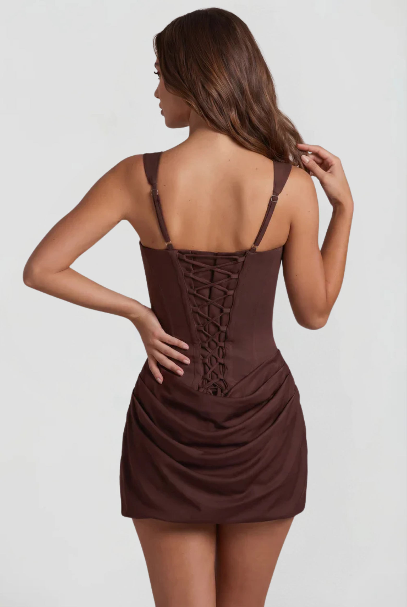 Lenora Mini Dress ROSIE LANE