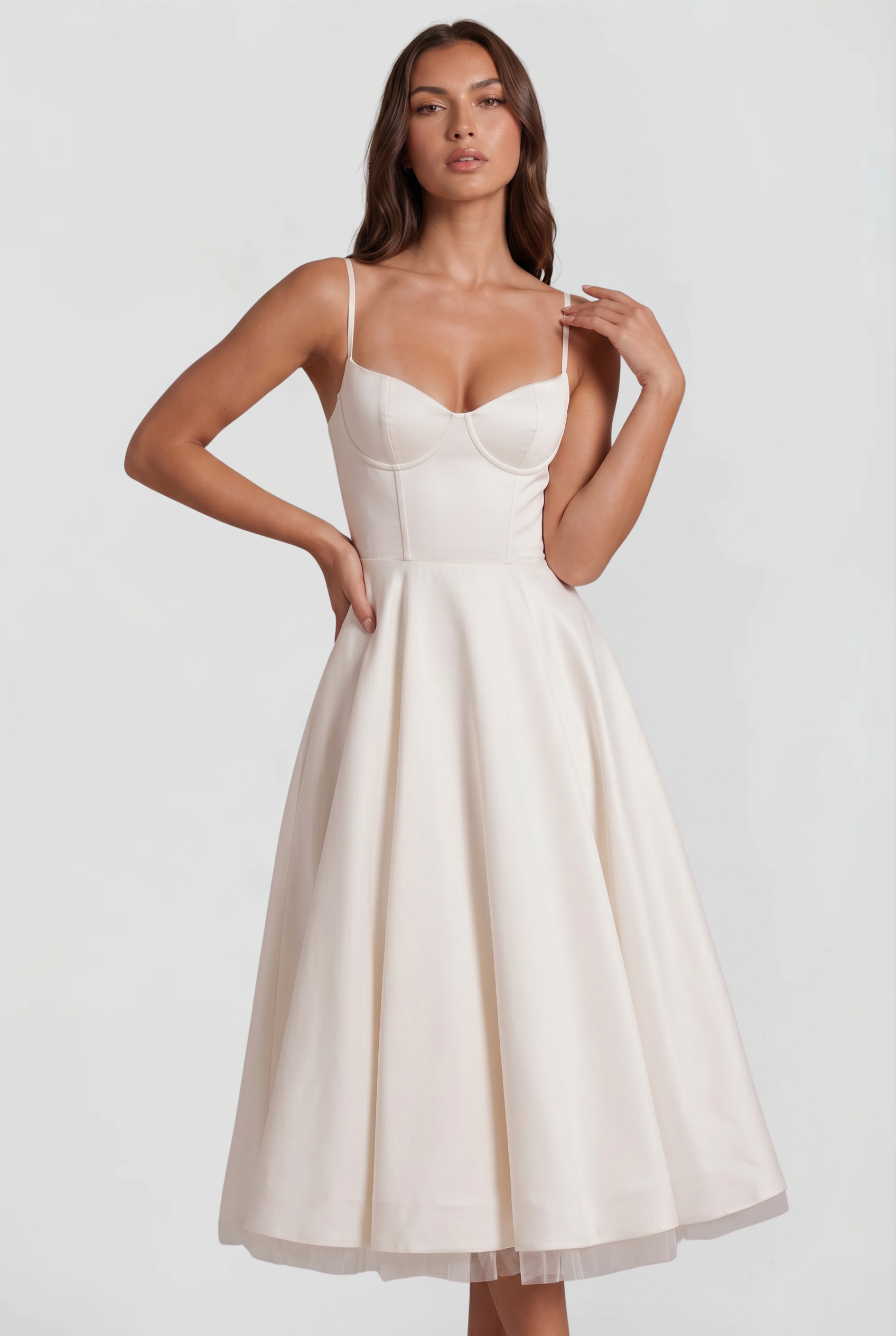 Selene Midi Dress ROSIE LANE