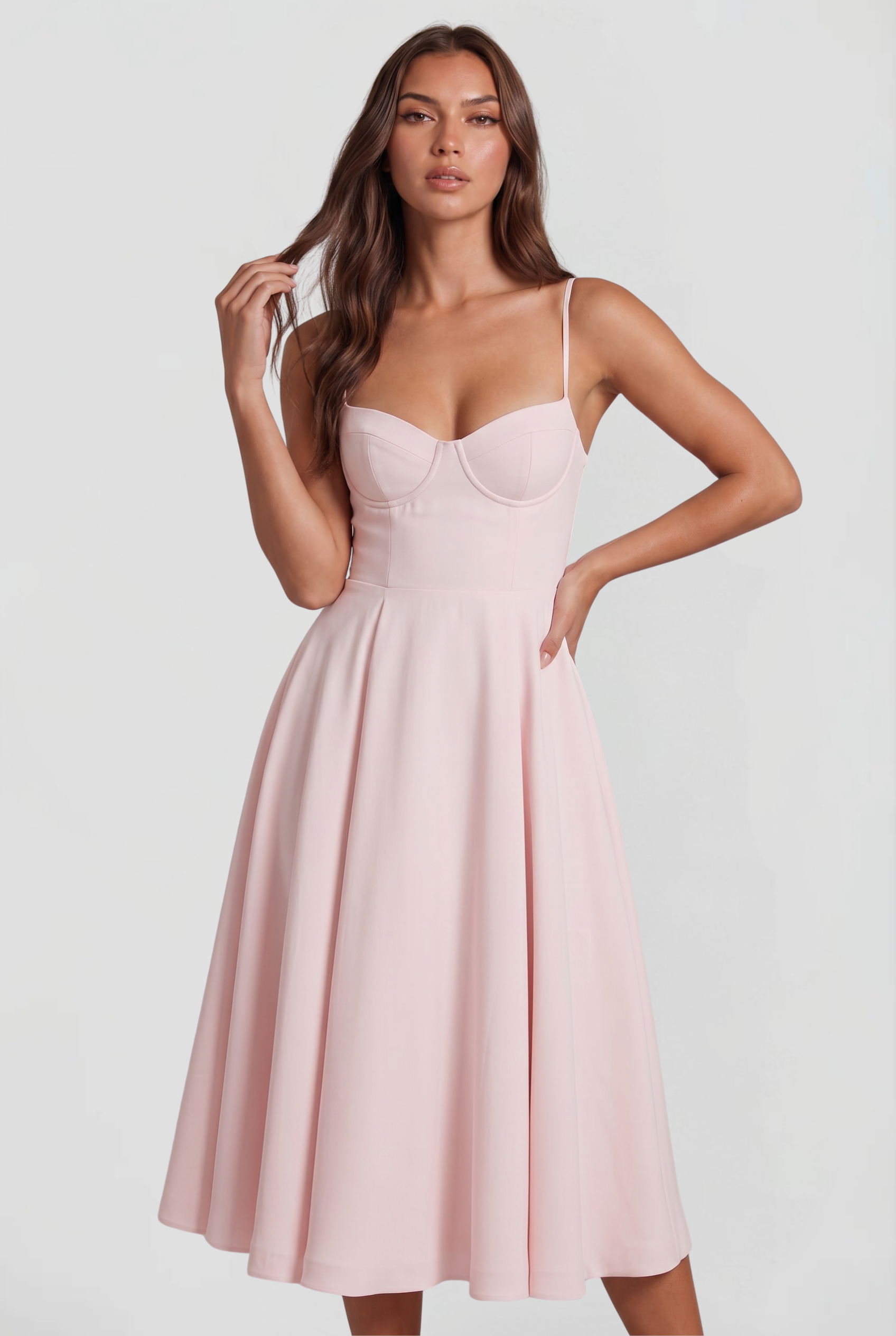 Selene Midi Dress ROSIE LANE