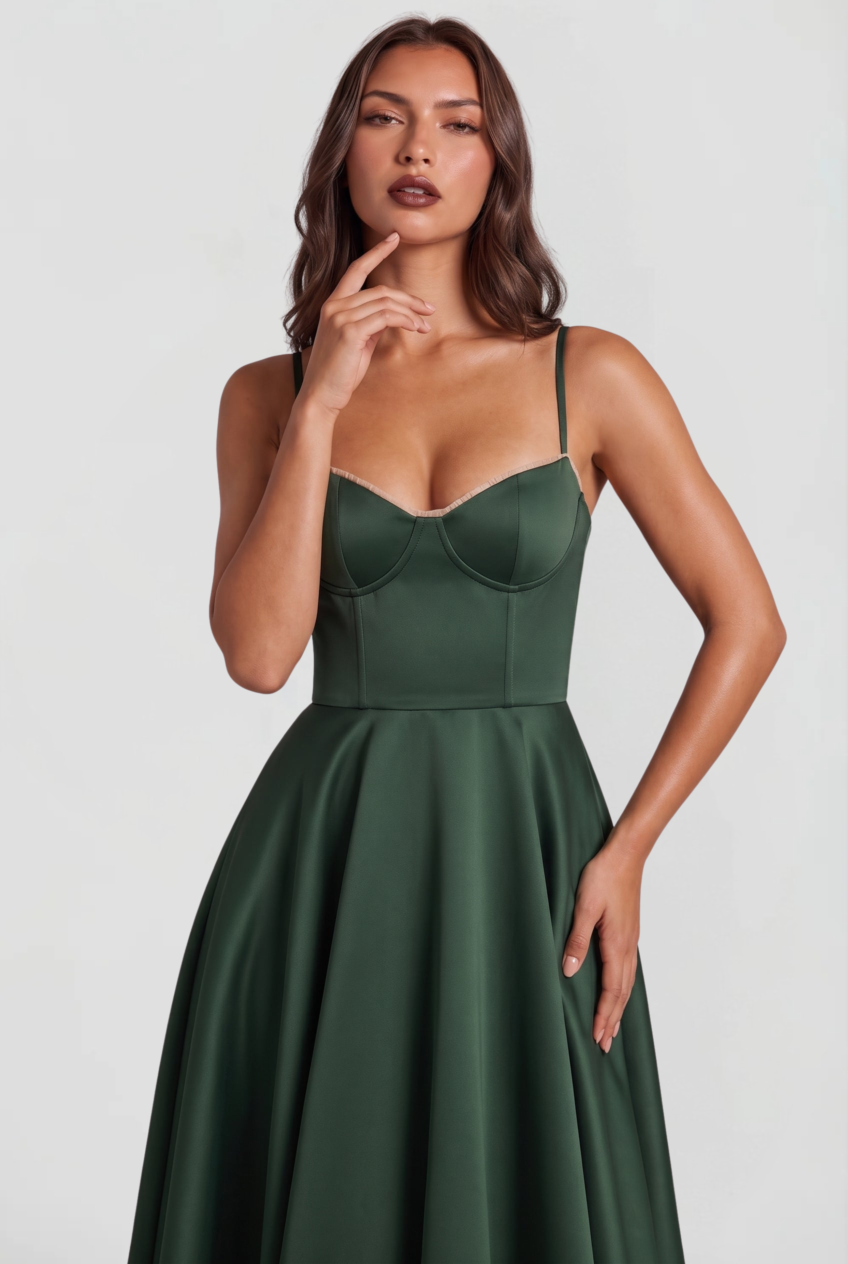Selene Midi Dress ROSIE LANE
