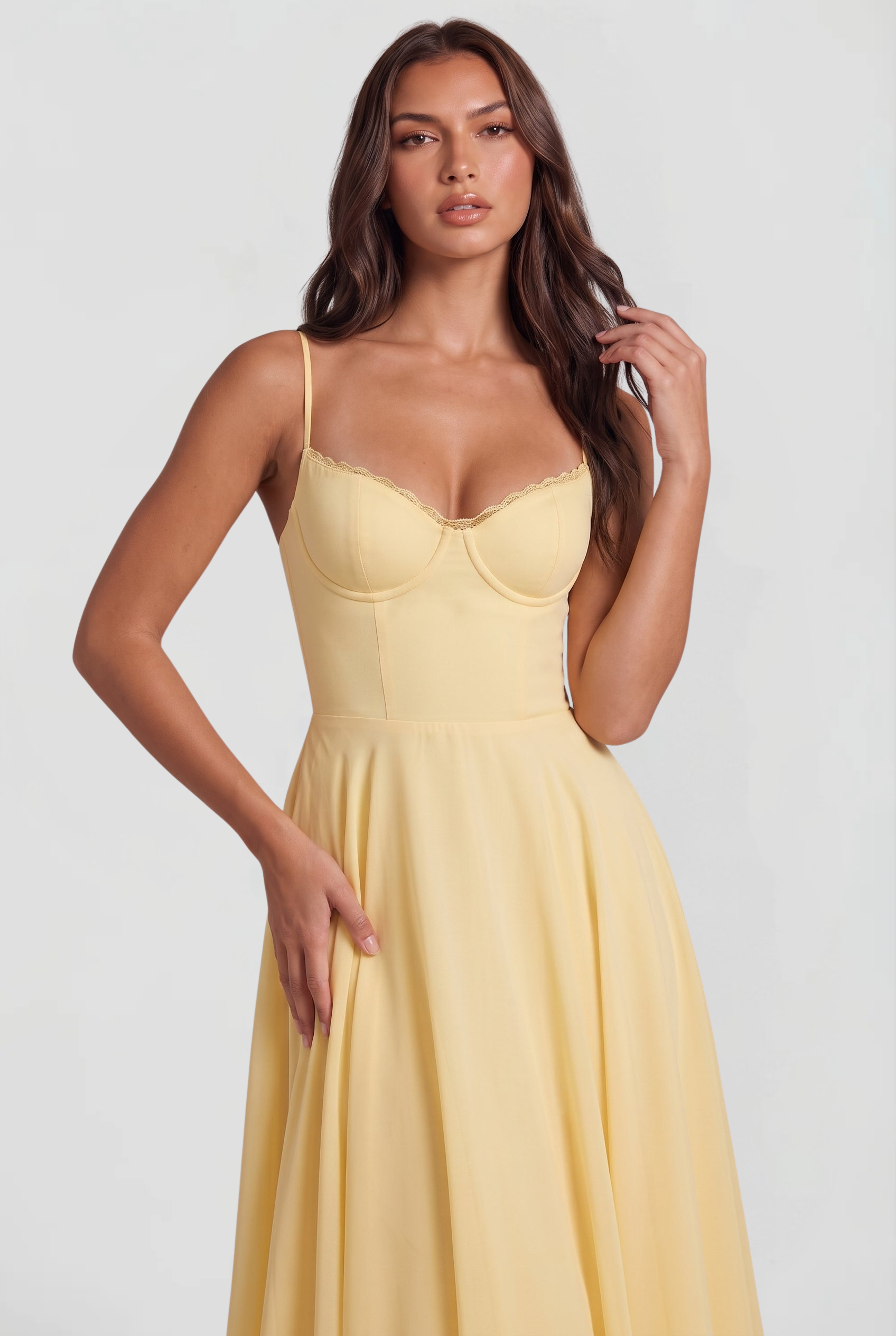 Selene Midi Dress ROSIE LANE