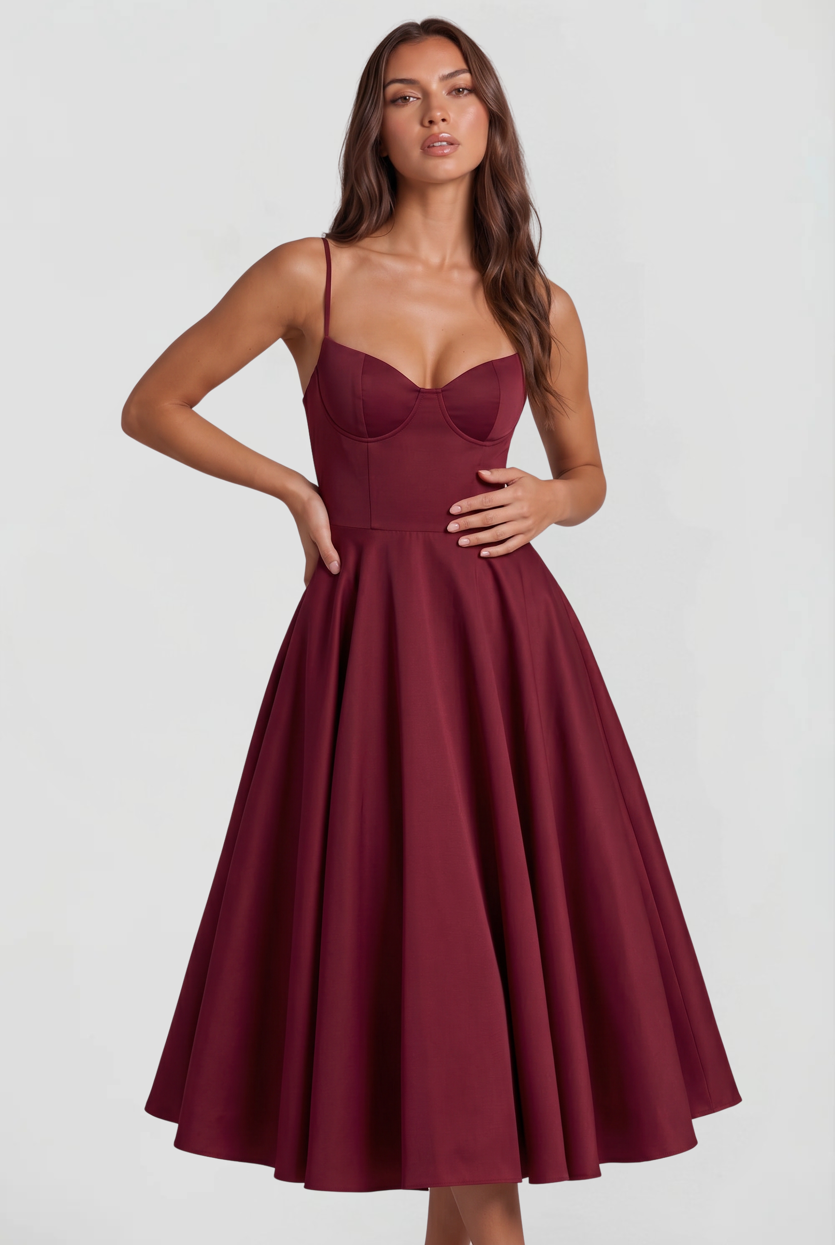 Selene Midi Dress ROSIE LANE