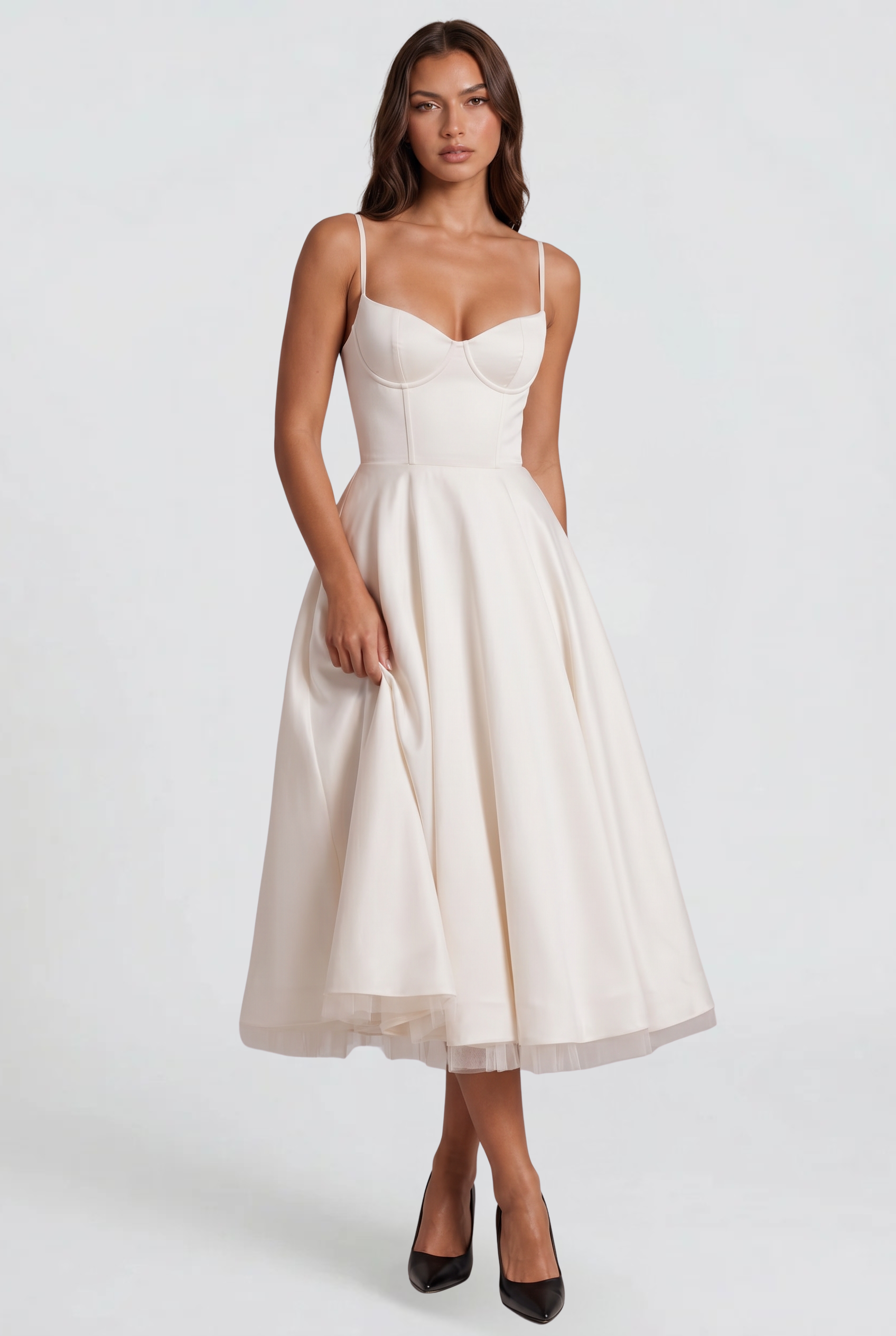 Selene Midi Dress ROSIE LANE