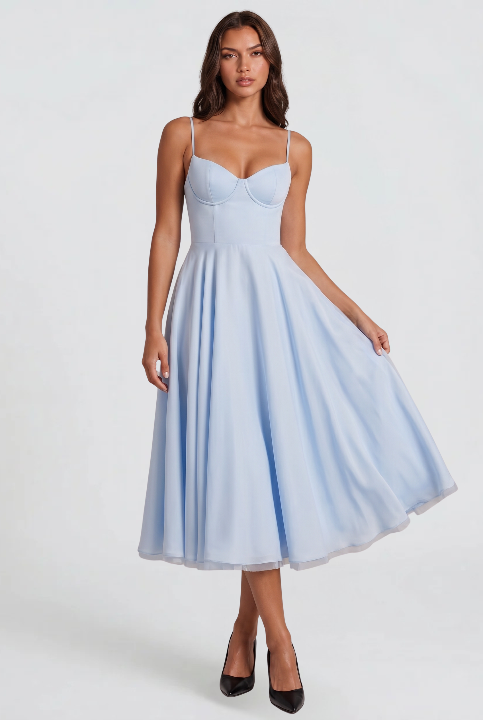 Selene Midi Dress ROSIE LANE