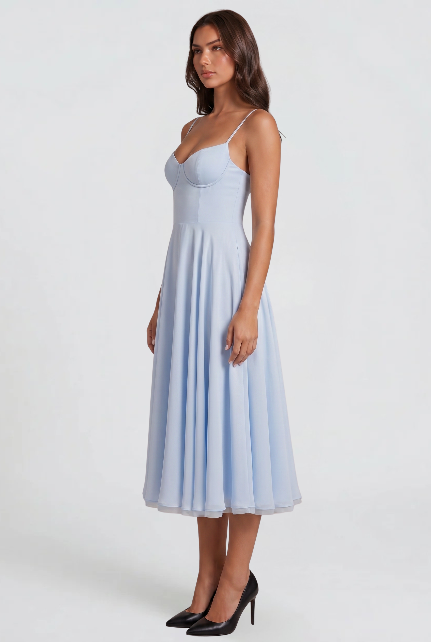 Selene Midi Dress ROSIE LANE