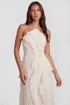 Eliza Maxi Dress Audrey Calvero